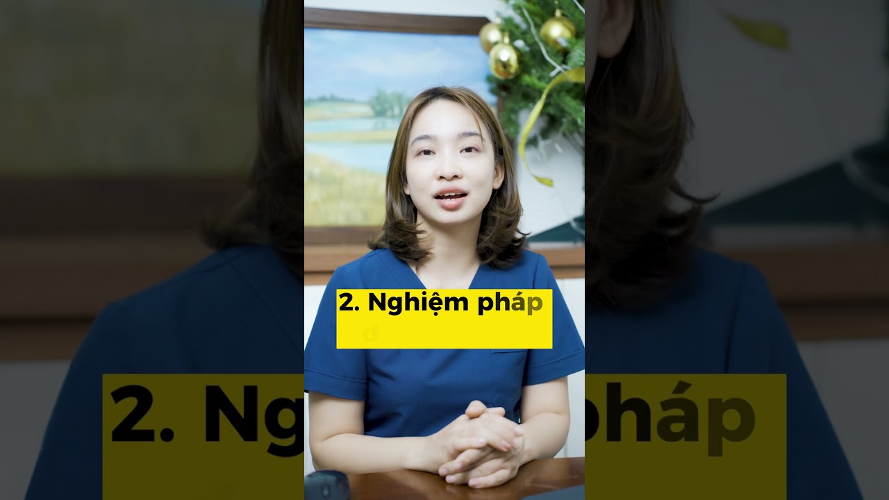 3 c&aacute;ch x&eacute;t nghiệm tiểu đường! #shorts #bacsihoa #tieuduong