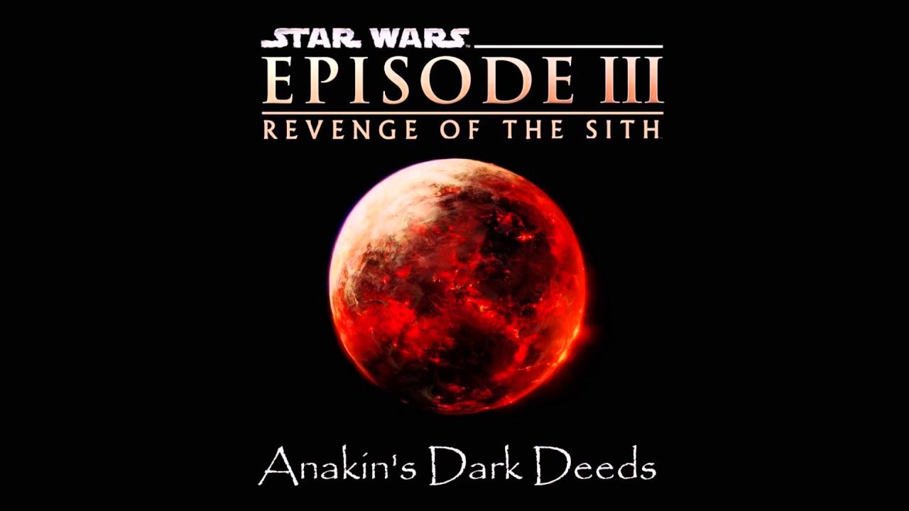 Star Wars Episode III - Anakin's Dark Deeds 2