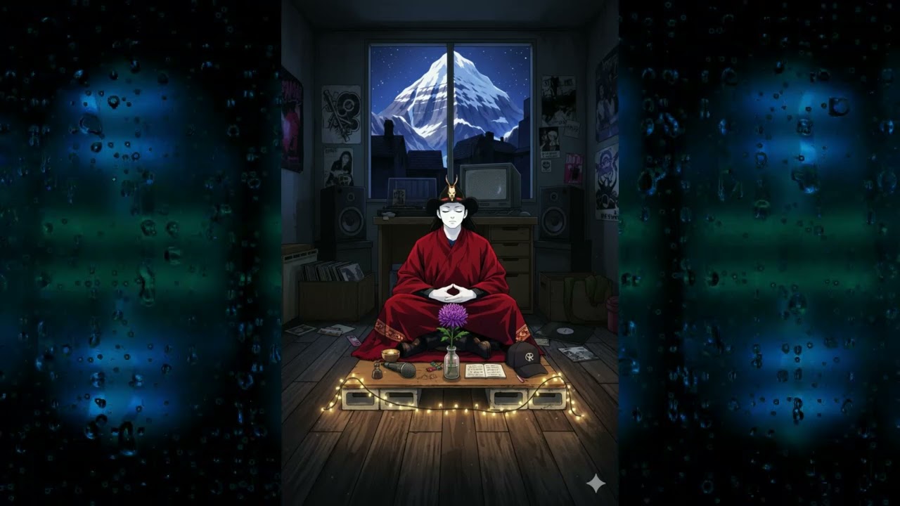 Spark∆Ling ☯ Warlock | Prod. Vaishna Rack