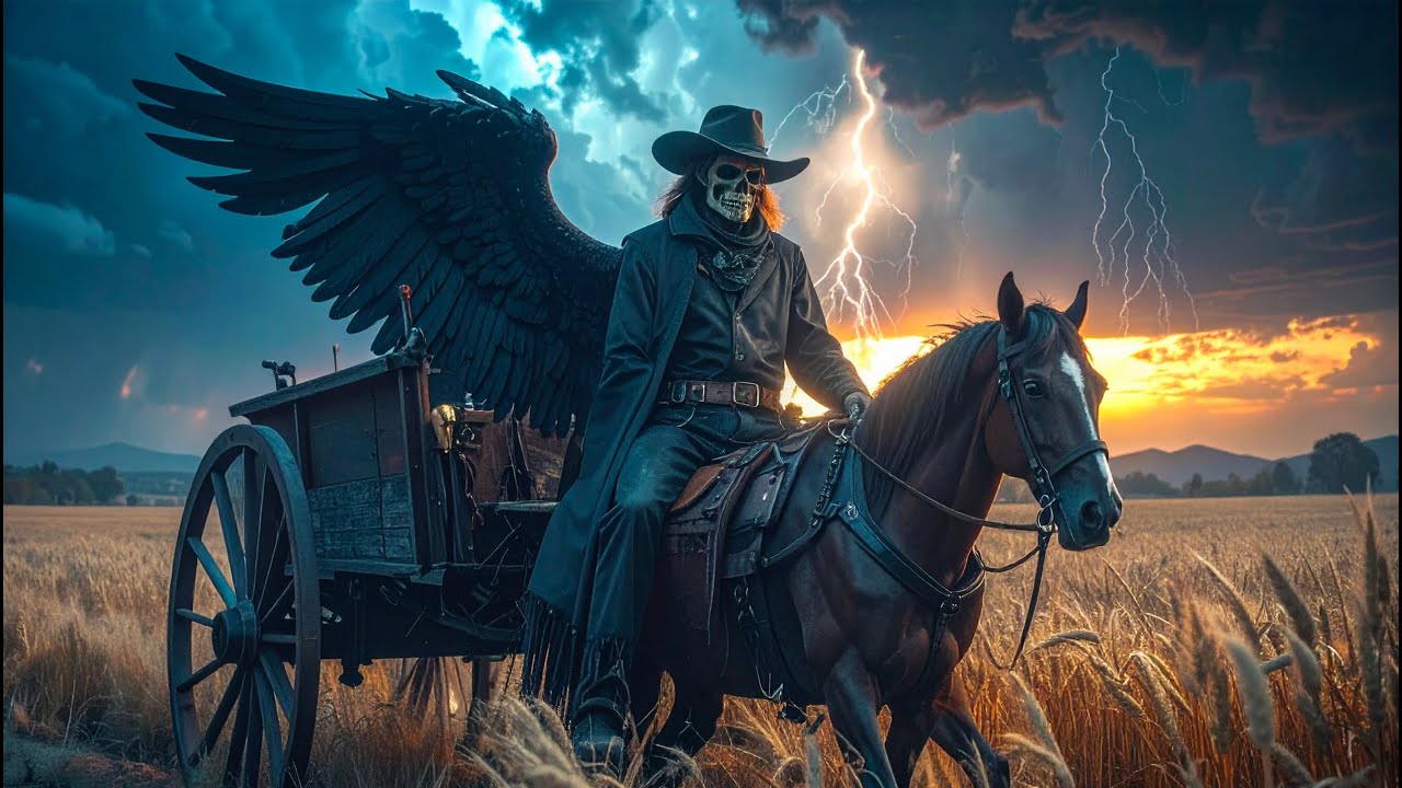 Dark Country Anthems: Gospel for the Damned | Western Plains (Vol. 1)