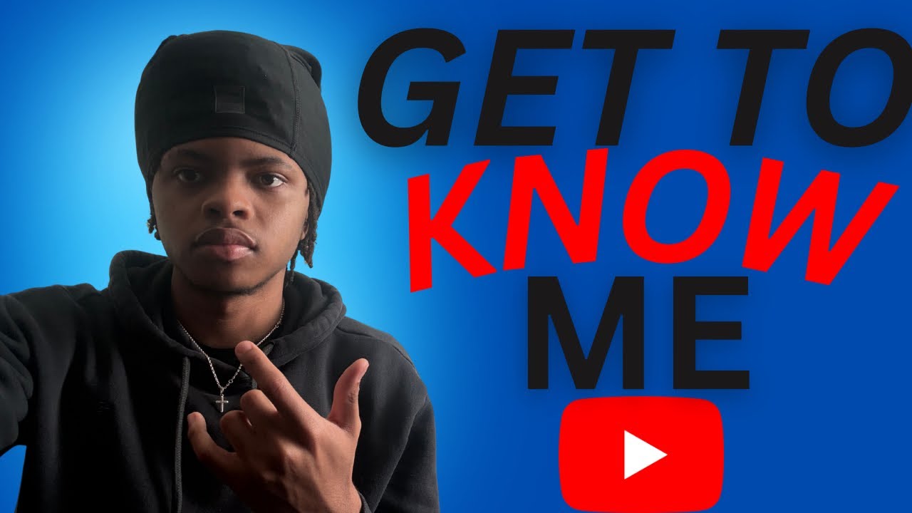 Introducing myself 