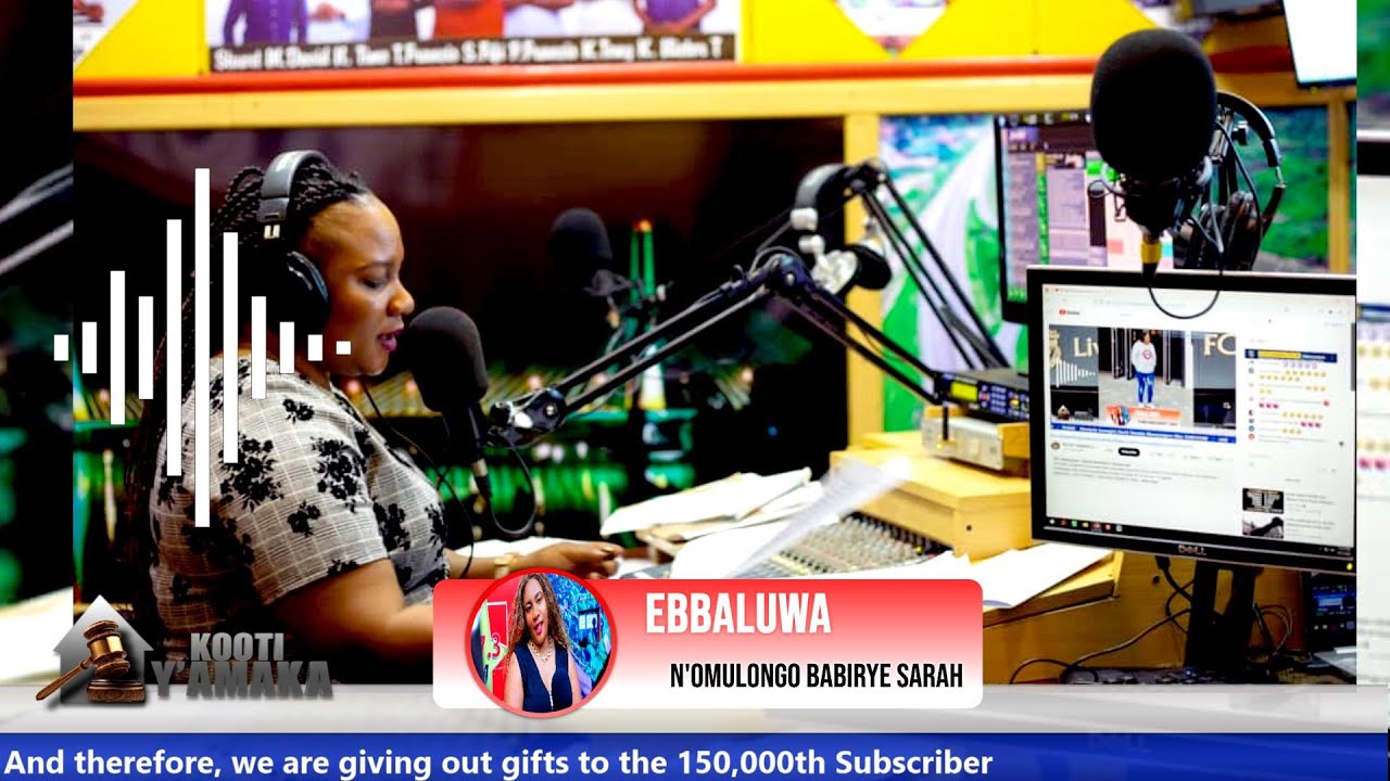 PART4: Omuzimu Gwa Taata Tegwebase, Buli Eyamuryazamaanaya Asaba Kisonyiwo