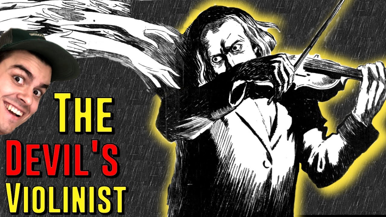 The Forgotten Story Of The Occult's Violinist