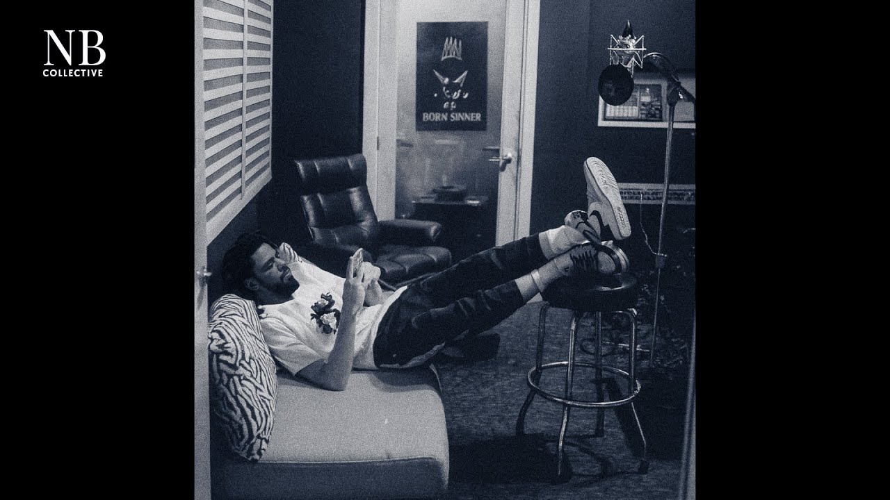 J COLE TYPE BEAT - 