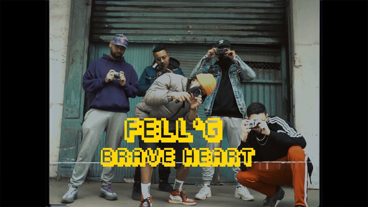 FELL'G - BRAVE HEART (Official Music Video)