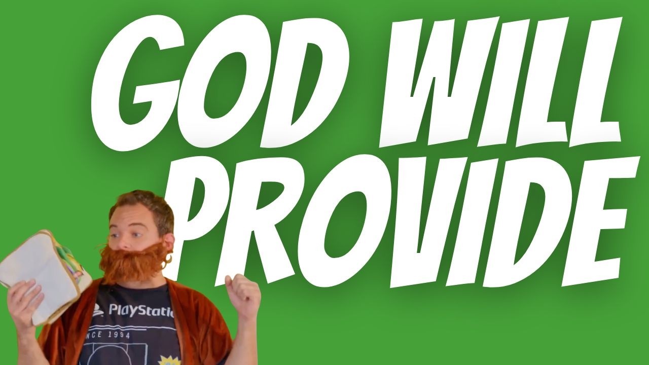 God Will Provide | The Story of Elijah | Bible Story Lesson for Kids