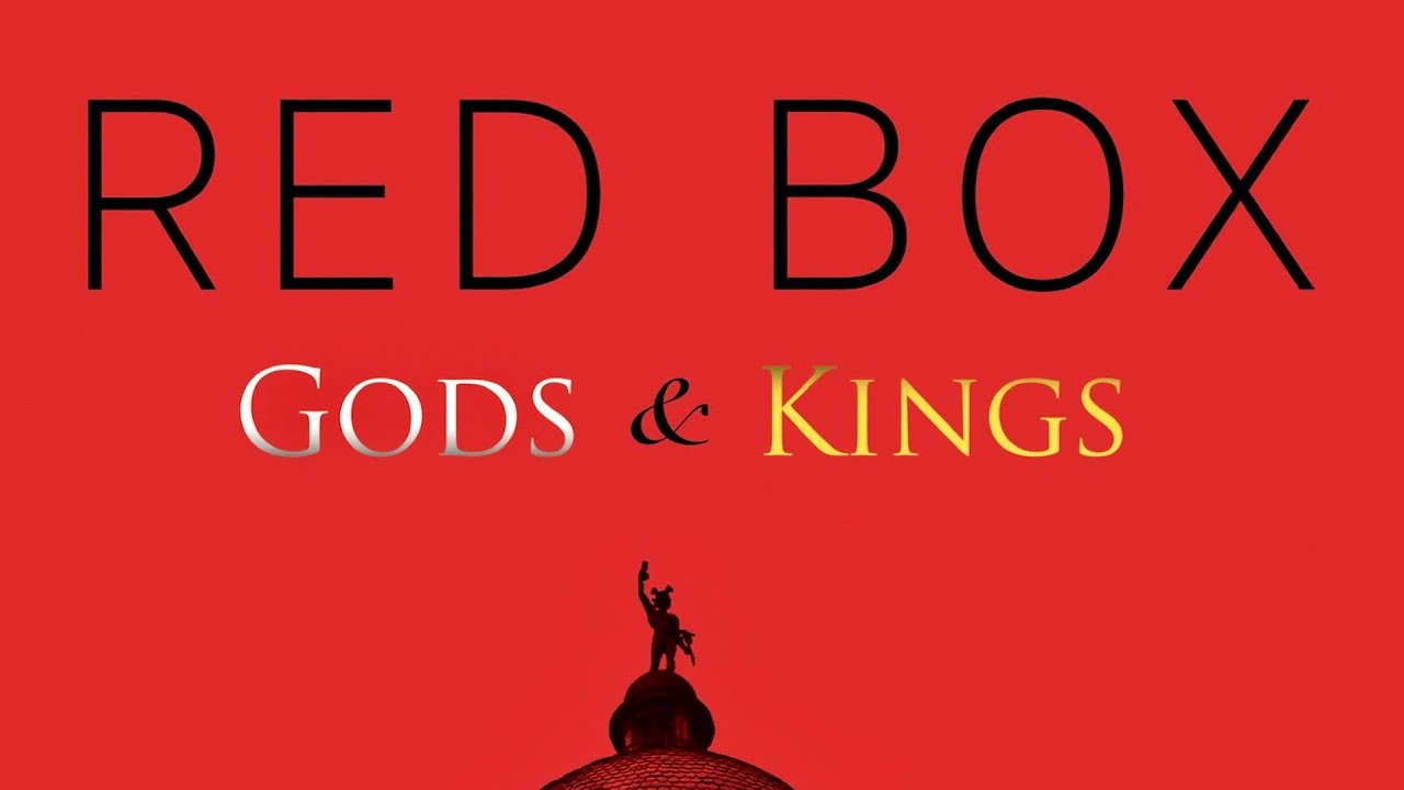RED BOX - GODS & KINGS (OFFICIAL VIDEO 2019)