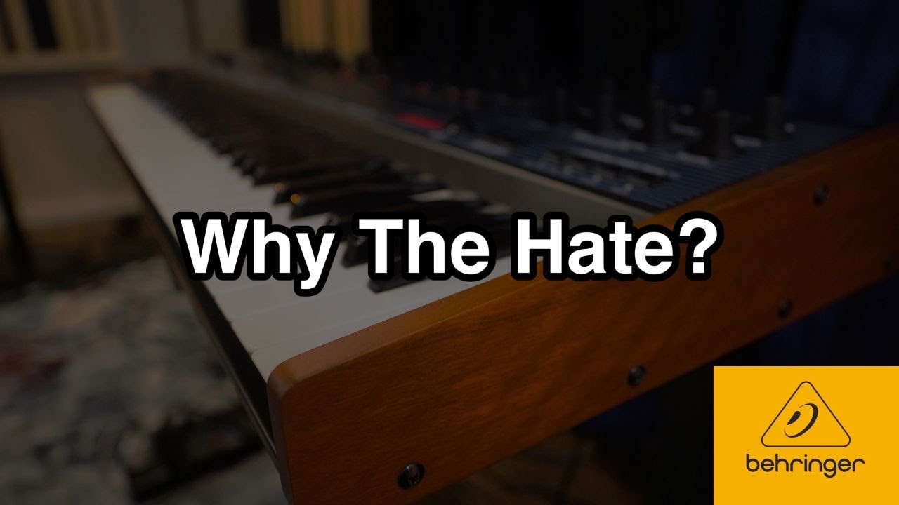 Why The Hate?