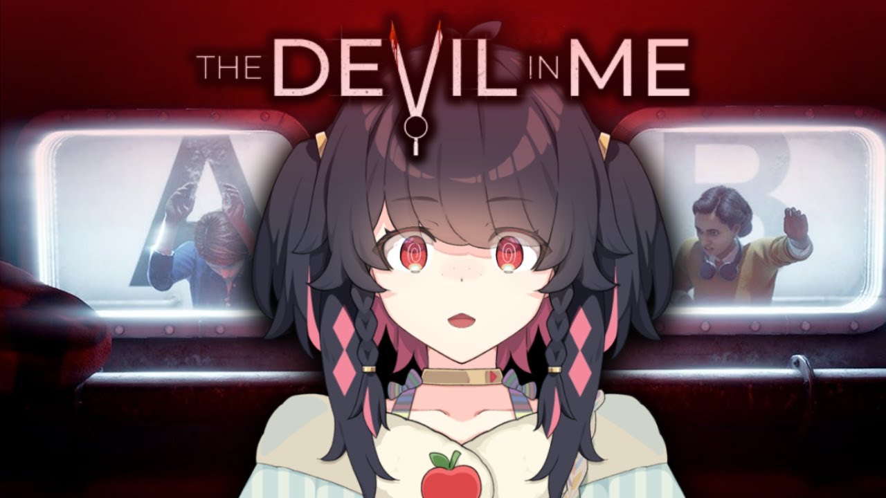 【The Devil In Me (Pt.4)】LIVE...OR DIE?