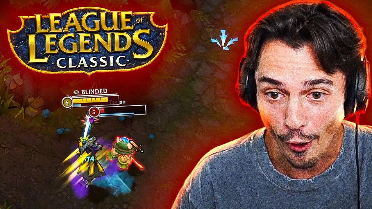 League Classic is Finally Here... (And It Feels SO Different)