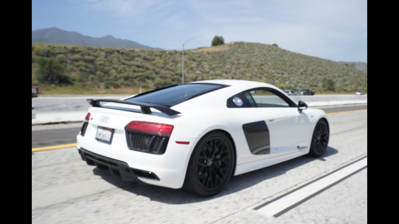 1200 HP Sheepey Race Audi TT R8 | Rolls on LOW BOOST!