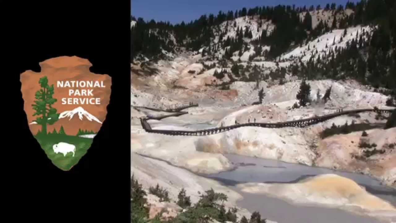 Hiking Bumpass Hell