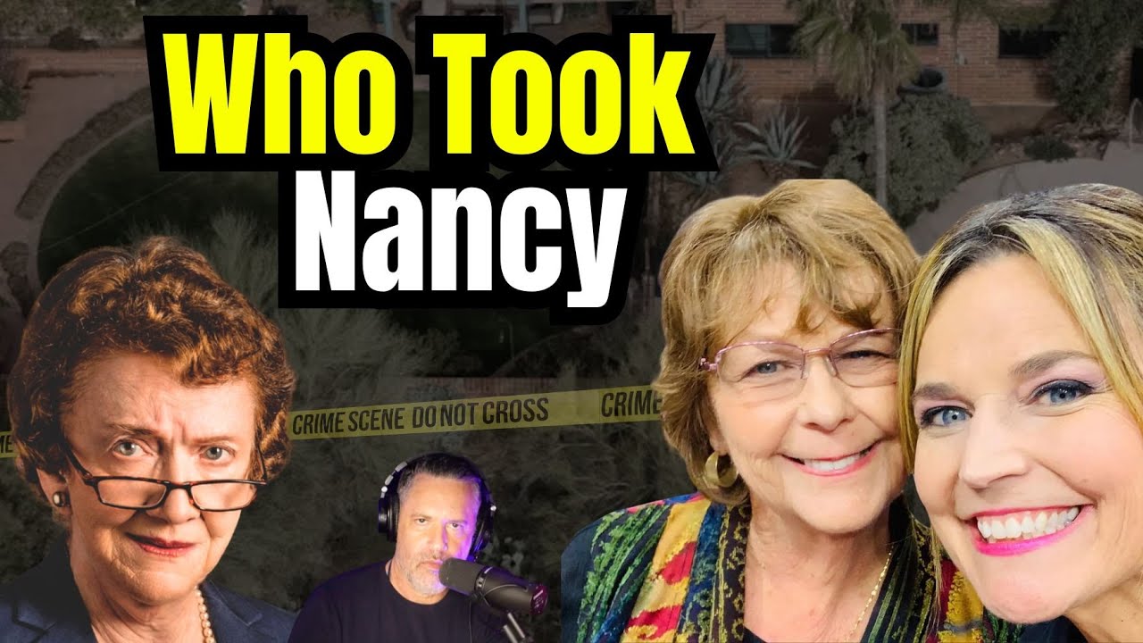 Legendary FBI Profiler Dr. Ann Burgess on Nancy Guthrie Missing & Who Could Be Behind It
