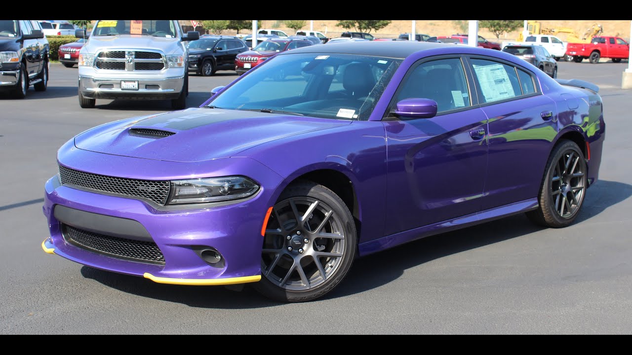 2019 Dodge Charger Daytona Review 4K (pov & binaural audio)
