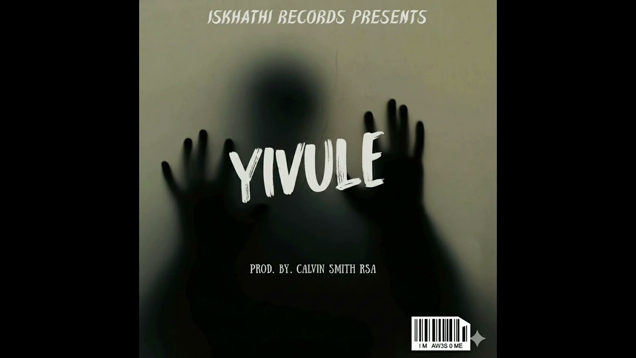Calvin Smith RSA - Yivule. 