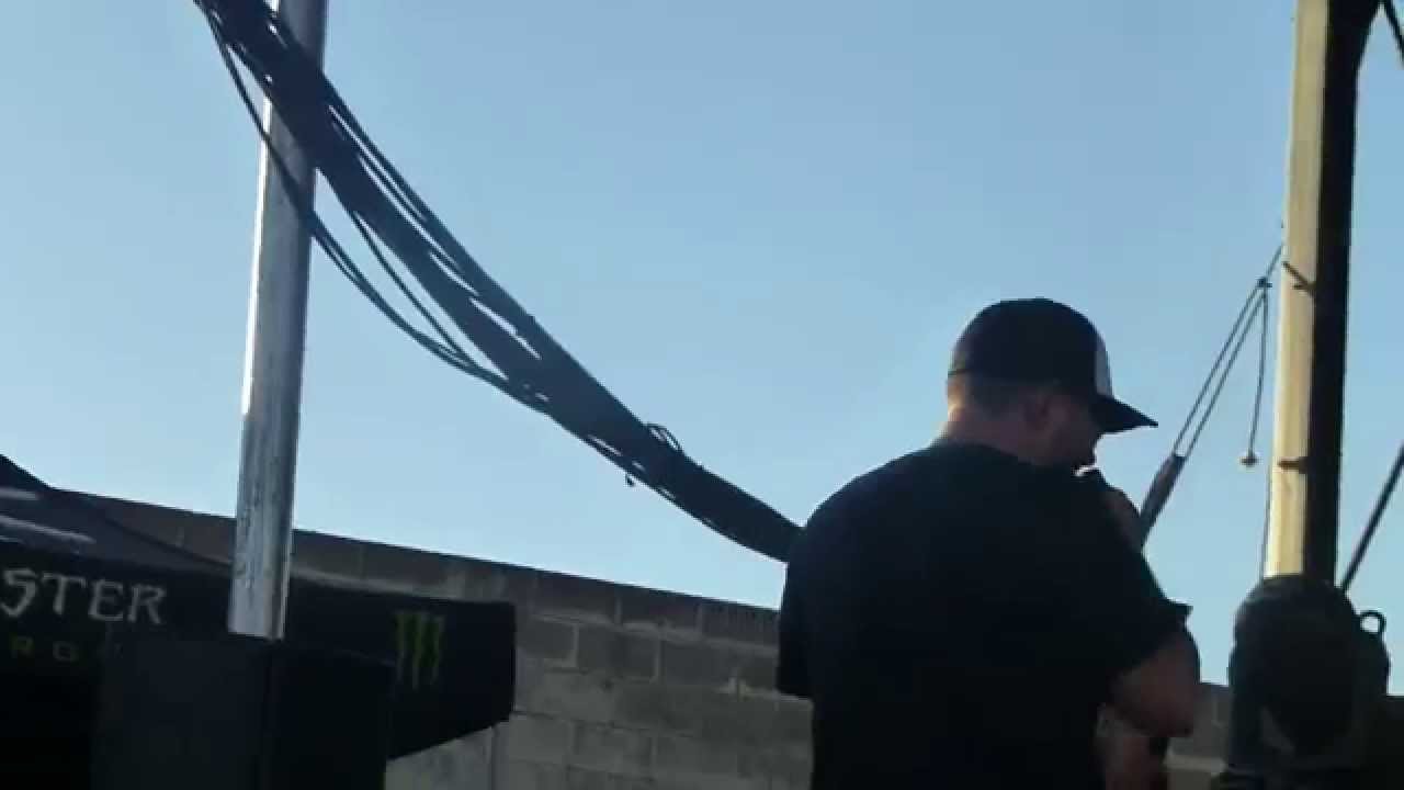 Flaw - Only The Strong - Live 10-17-14 Miller Lite Fall Ball