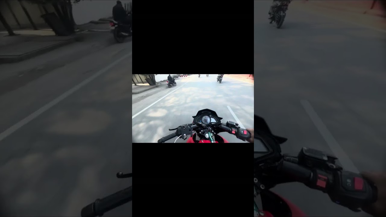 ￼Hipar ￼ ride 🚀🏍️ on live camera reacsan 👀