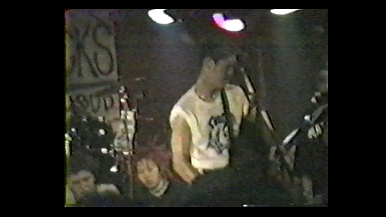 Discocks  live 1997 raw video