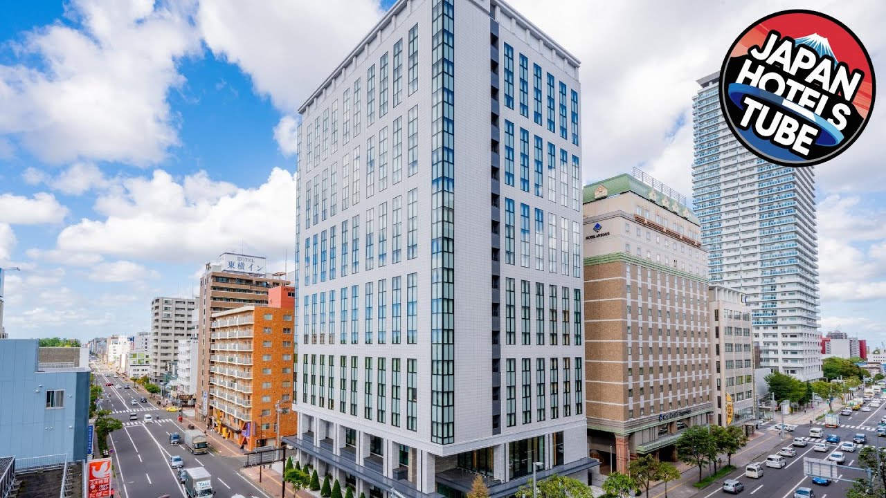 KEIO PRELIA HOTEL SAPPORO | Sapporo, Japan | Hotel Review ⭐