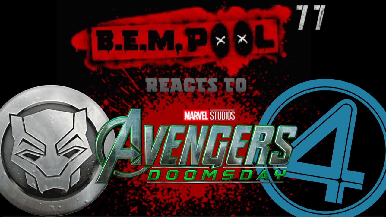 AVENGERS: DOOMSDAY (2026) - TRAILER 4 REACTION #avengersdoomsday #marvel #reaction 