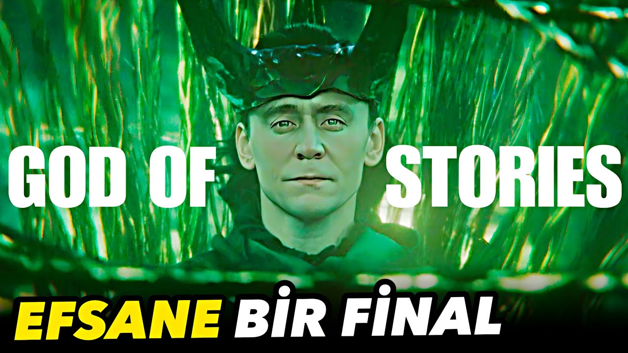 EFSANE BİR FİNAL! Loki 2. Sezon 6. Bölüm İnceleme Ve Tüm Detaylar