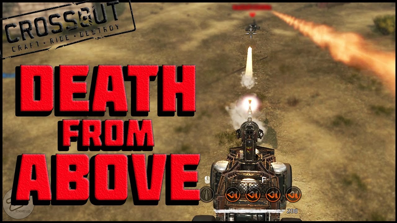 One Shot KILL !! Crossout Brawl Big Black Scorpion ! Crossout Gameplay Z1 Gaming