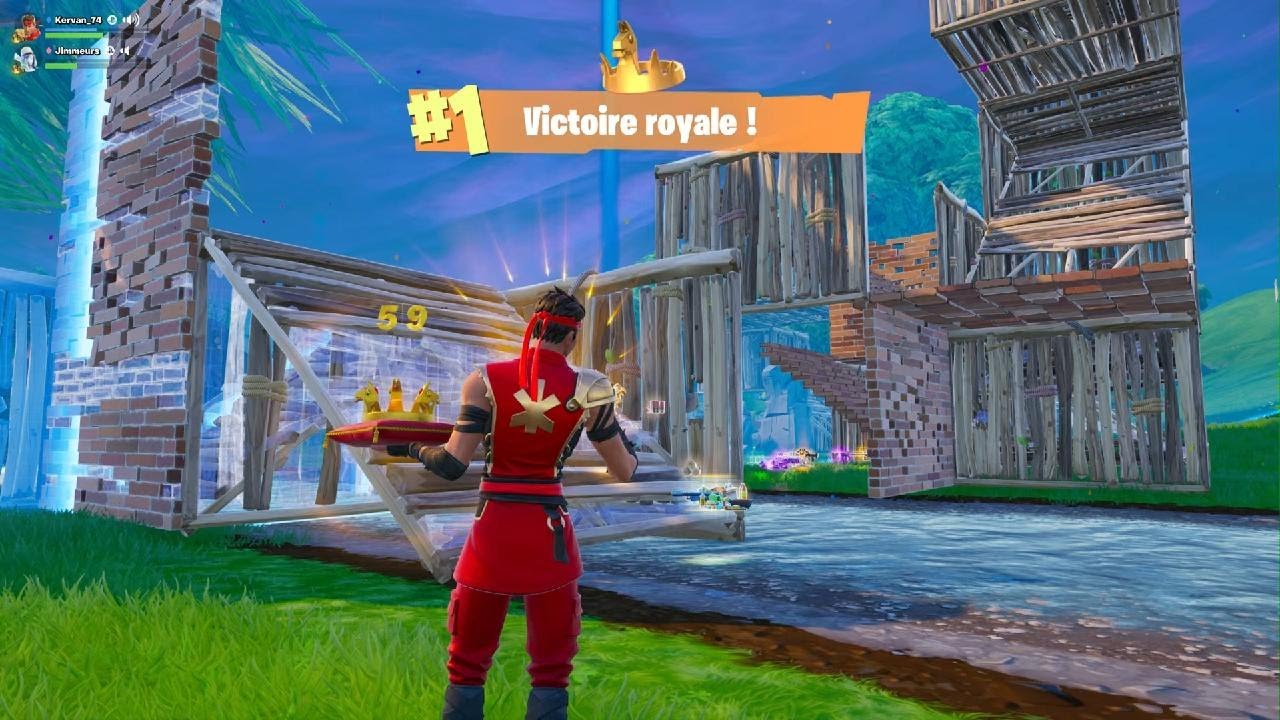 Fortnite OG TOP 1