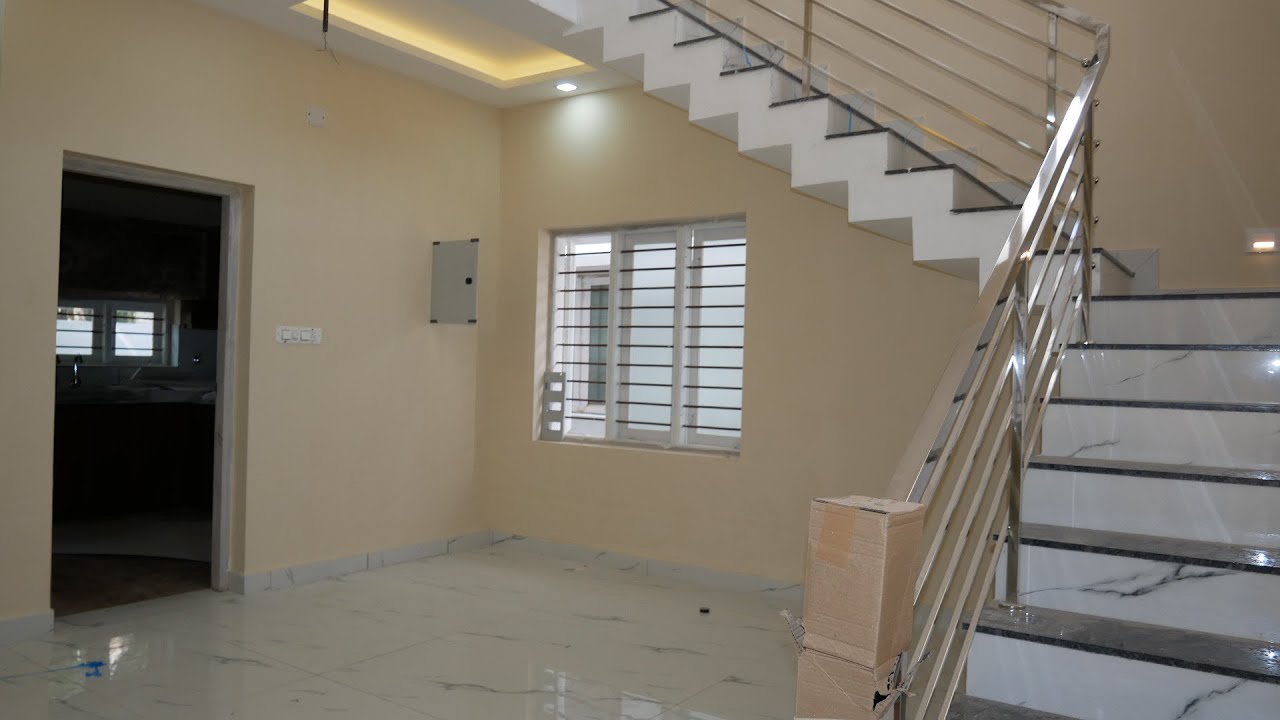 super stylish villa @ low cost budget villa Ernakulam kizhakkambalam 4 bhk 4cent