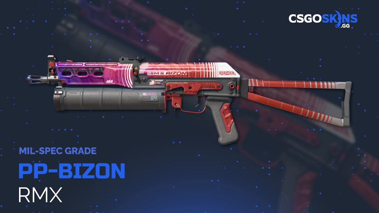PP-Bizon | RMX - Gameplay Showcase
