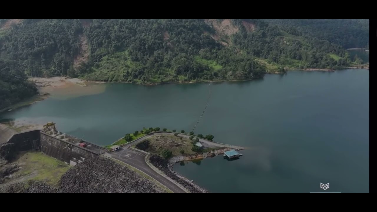 BFC21002: CONSTRUCTION ENGINEERING - Trailer Video &ldquo;Dam Kenyir&rdquo;