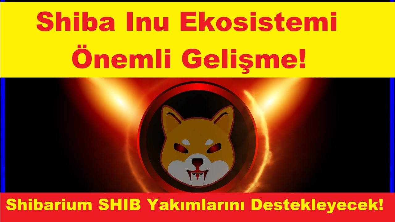 Shiba Inu Ekosistemi &Ouml;nemli Gelişme! Shibarium SHIB Yakımlarını Destekleyecek!