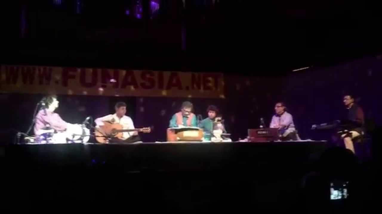 Main Kahayal Hoon Kisi Aur Ka - Hariharan & Zakir Hussian