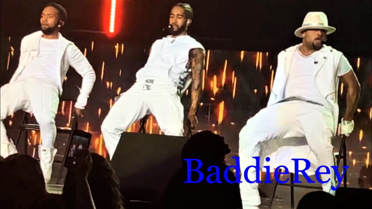 B2K - ‘Gots Ta Be’ (The Millennium Tour: Atlanta)