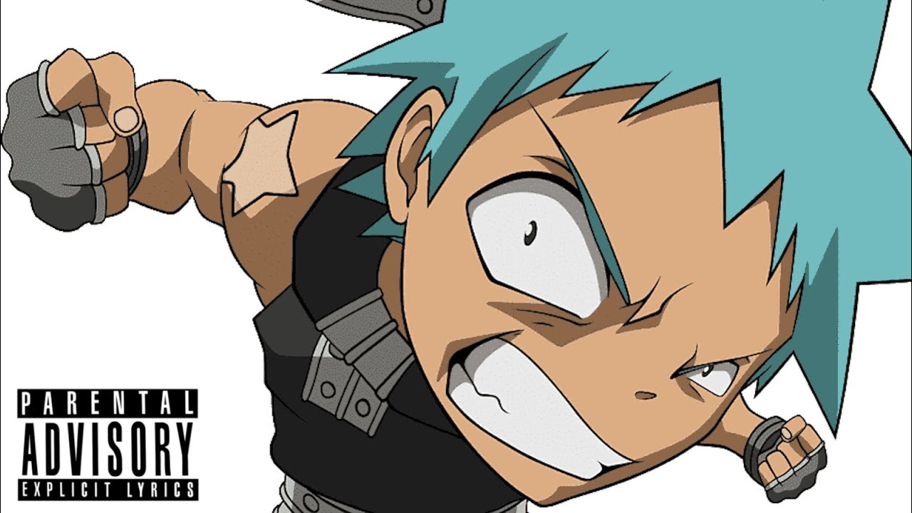 Soul Eater - I Never Lose Myself (Black Star's Theme) Instrumental Ver.2