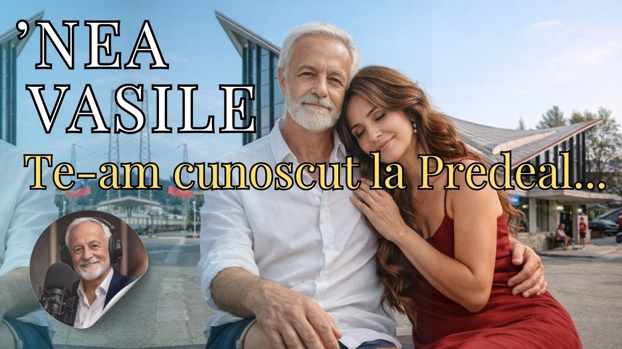 Nea Vasile – Te-am cunoscut la Predeal | Povestea unei iubiri de neuitat