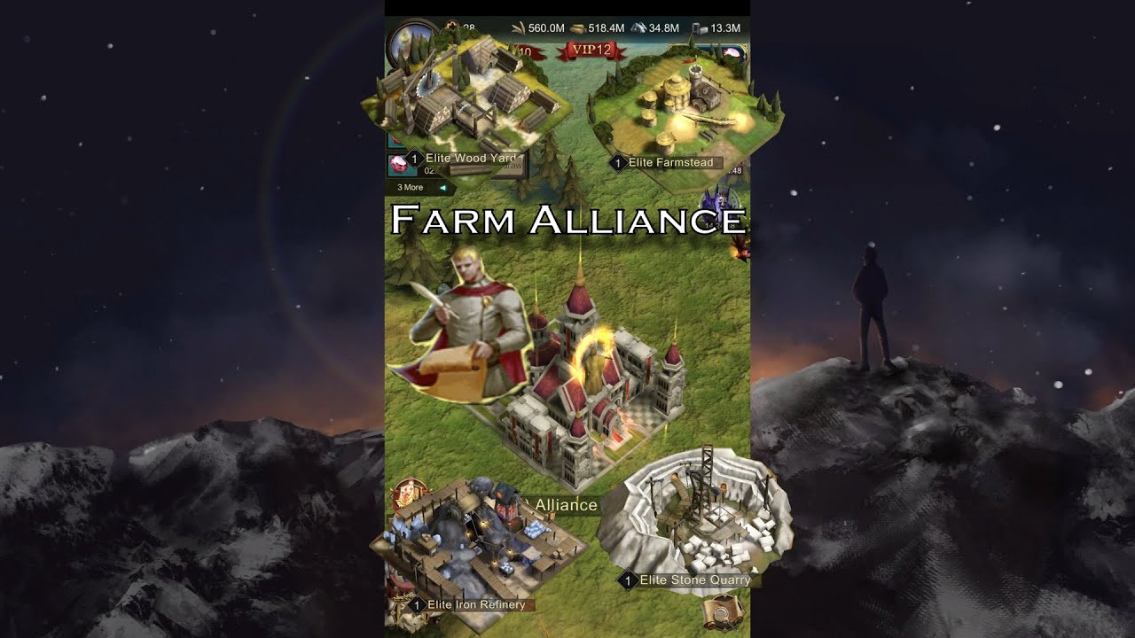How to set up a Farm Alliance | War and Order