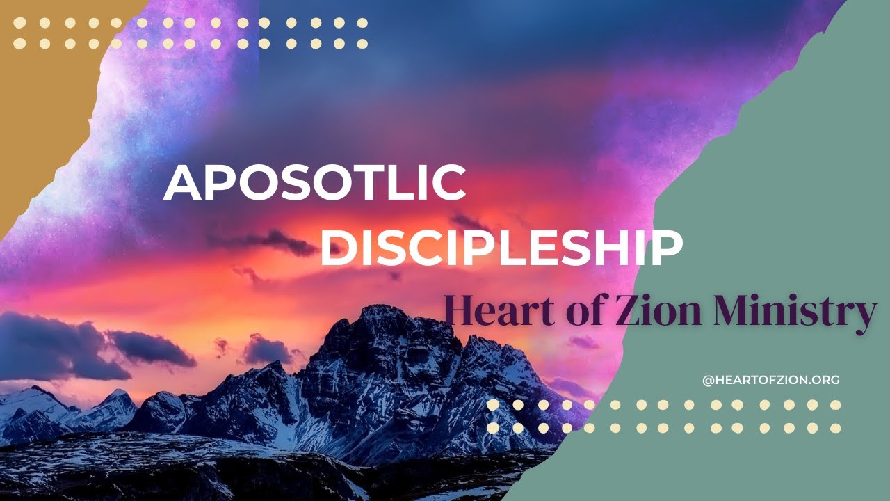 Apostolic Discipleship