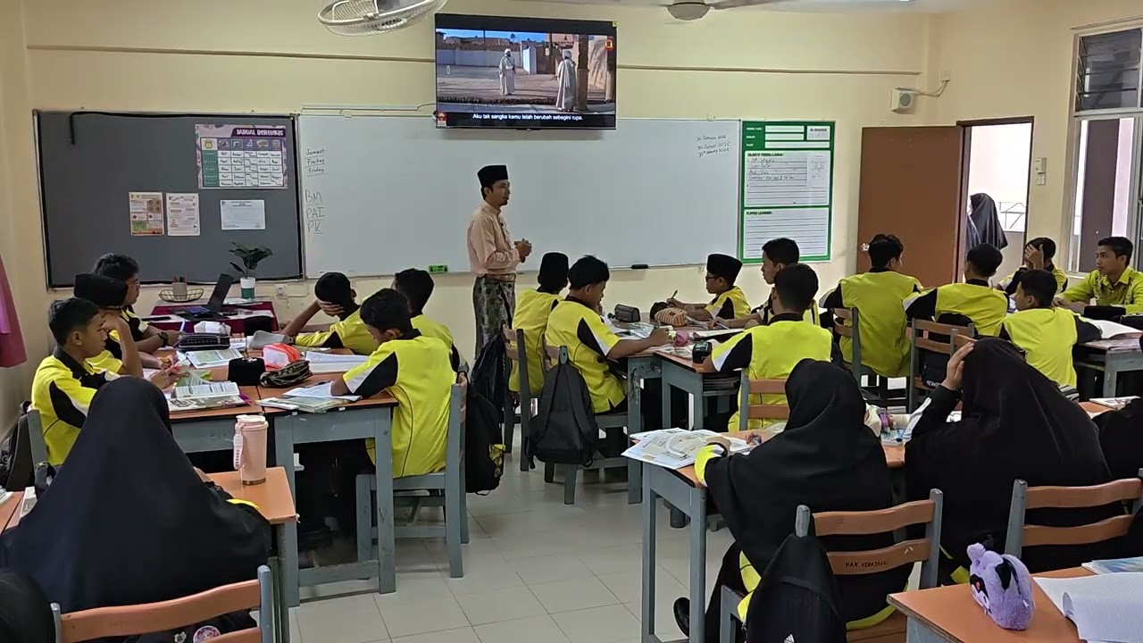 (30/01/2026) PdP Pembukaan Kota Mekah Kelas 3 Perfect