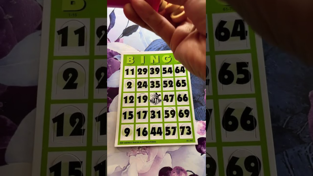 Playing Numbers || Bingo||Enjoyable games😀😀😀👁👁#shorts #satisfying