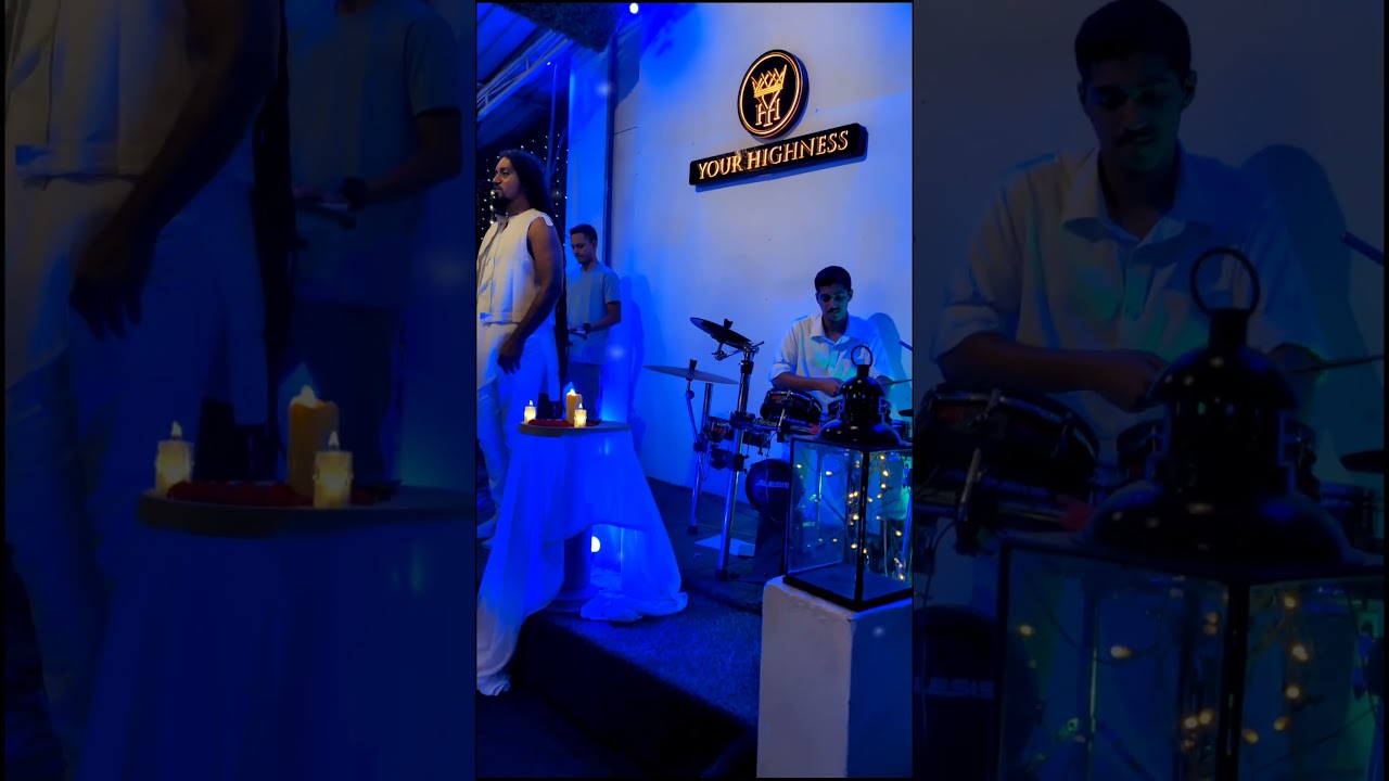 Live music#shorts #livereggae