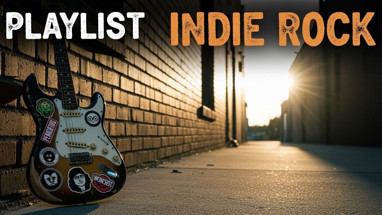 Indie Rock/Alternative Compilation 🎸 That Inspired by Arctic Monkeys Vol 2558