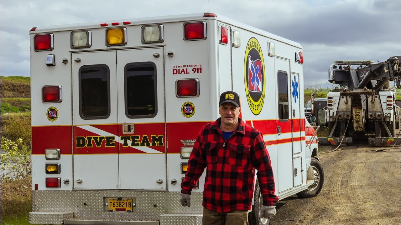 Matching Dive Ambulances with Nick Rinn??
