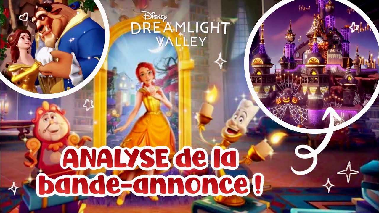 BIG BEN & LUMIÈRE, Voie des étoiles SORCIÈRE, nouvelles POSES... TOUT sur la prochaine MÀJ ! - DDV