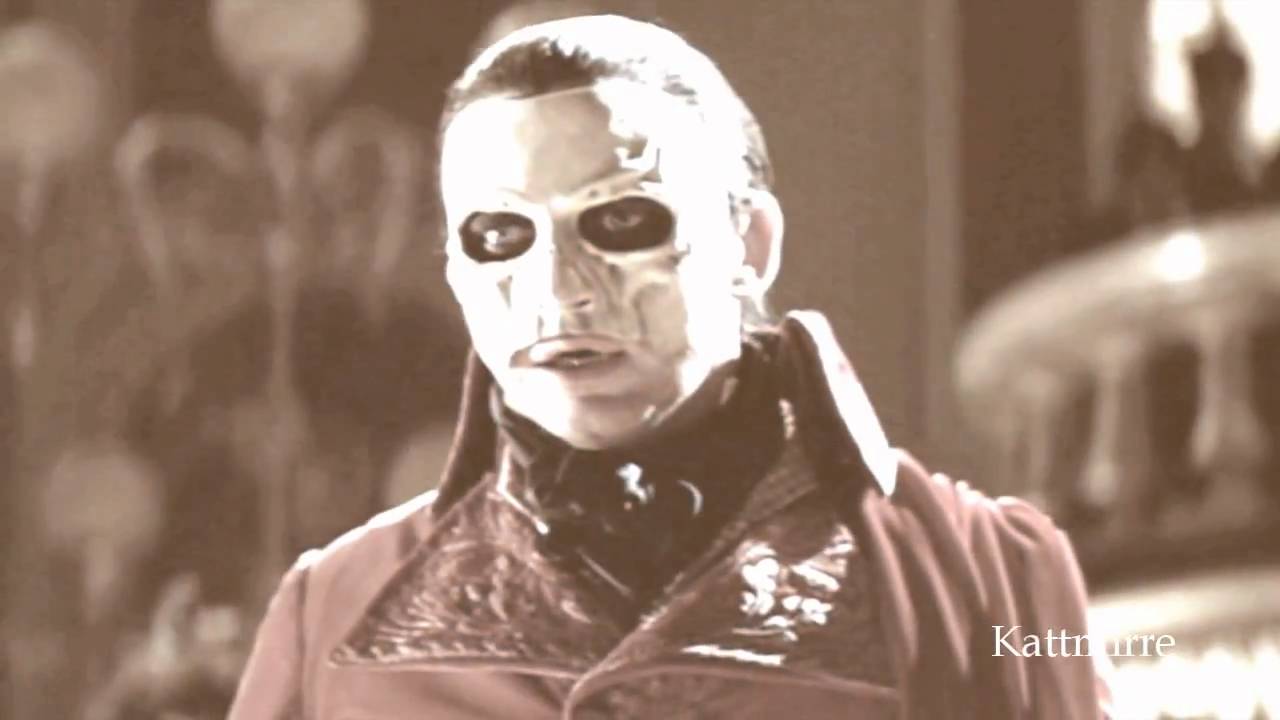 The Poet and the Muse - The Phantom of the Opera