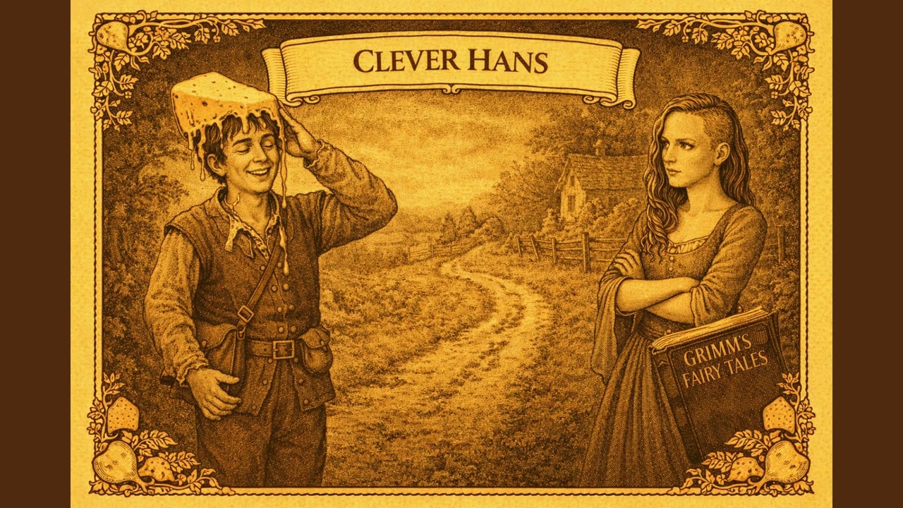 Clever Hans  | Grimm's Fairy Tales - Narrated by Sereia Vox