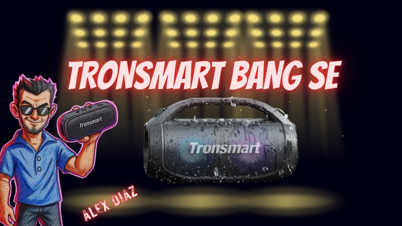 Tronsmart bang se