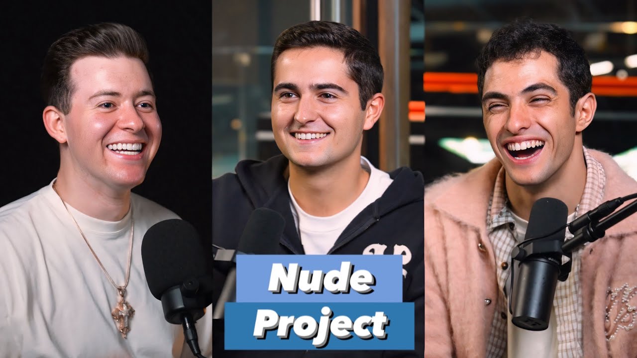 Episodio #143 - Nude Project | Como crear tu marca y volverse empresarios a los 20’s
