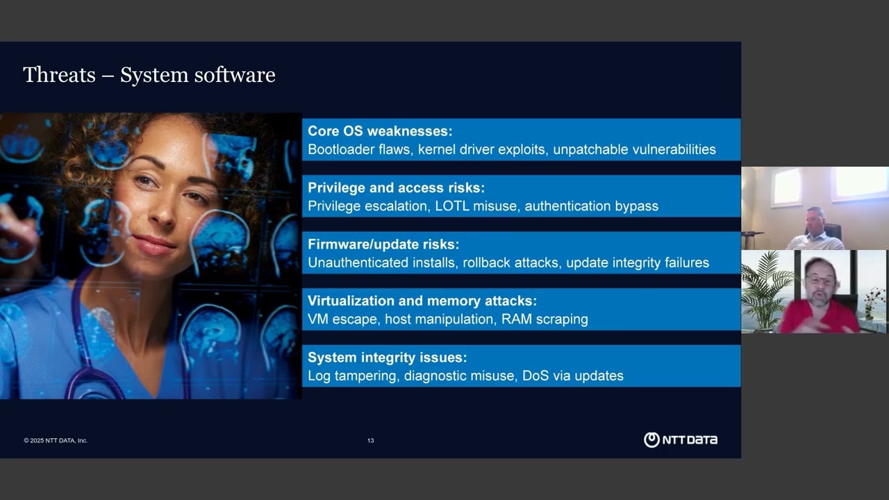 Vitals and value at risk: Securing IoMT and OT across Healthcare and Life Sciences