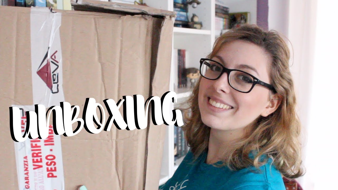 UNBOXING ASSURDO || GAME OF THRONES 📚🐉👑