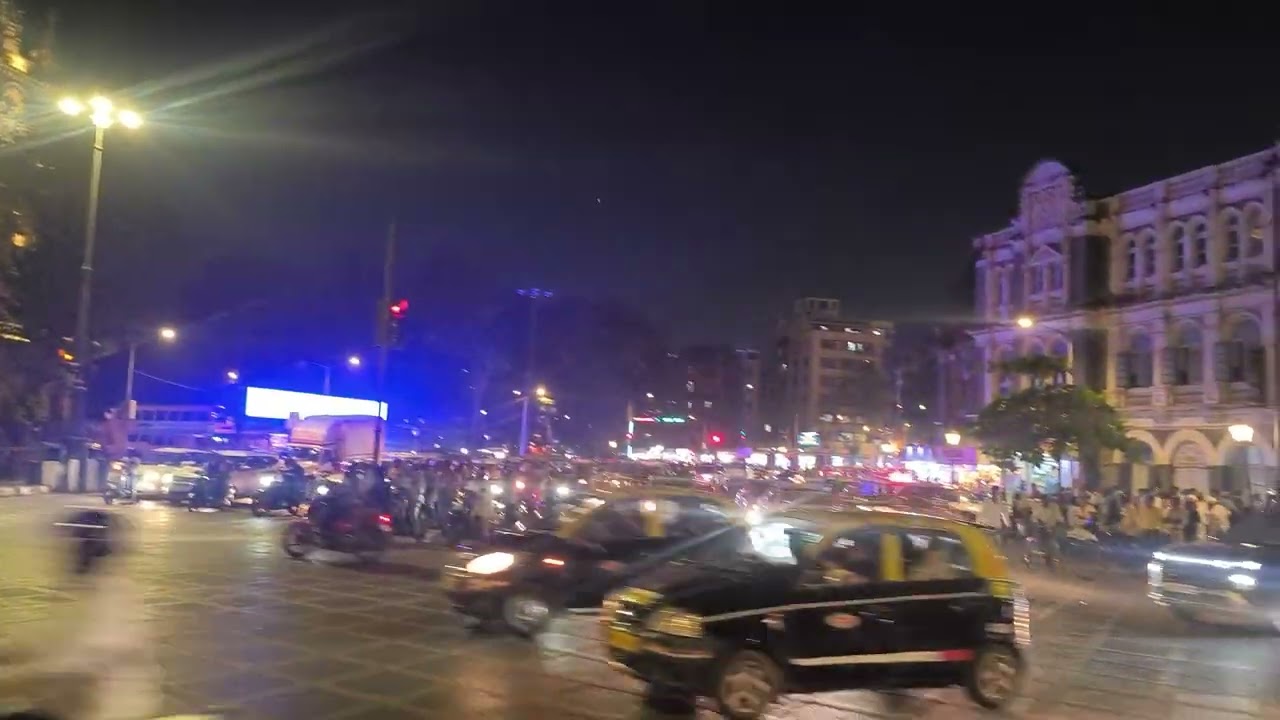 CST Mumbai 